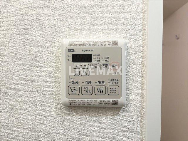 【設備】プレサンス上前津エレスタ