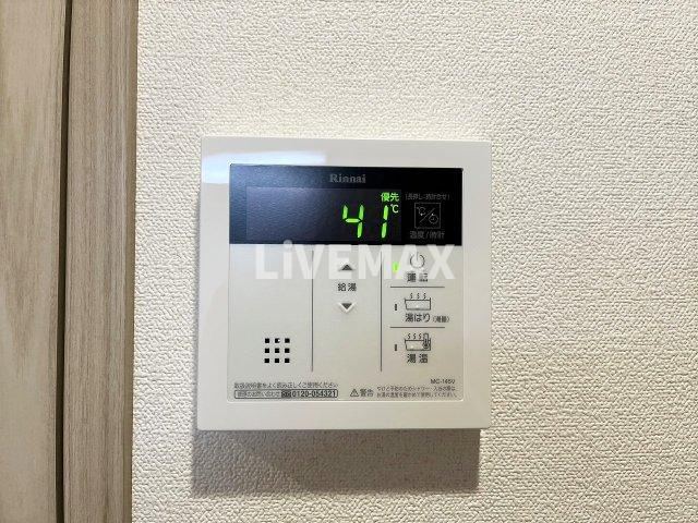 【設備】プレサンス上前津エレスタ