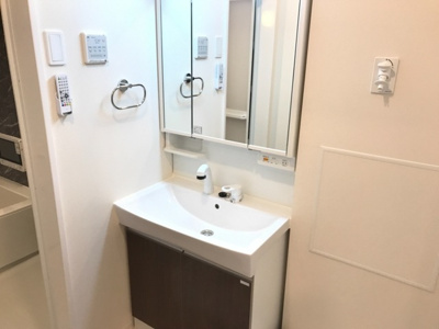 【洗面所】 | フェリス