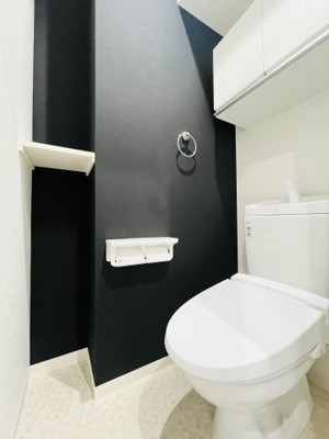 【トイレ】 | エヌエムキャトフヴァンヌフ