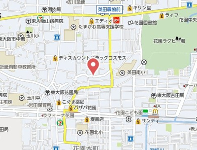 【地図】 | エヌエムキャトフヴァンヌフ