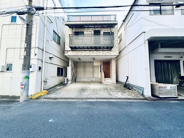 江東区南砂１丁目の戸建の外観