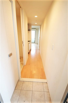 【玄関】 | セレッソコートリバーサイドOSAKA