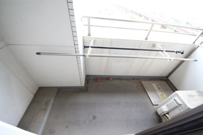 【バルコニー】 | セレッソコートリバーサイドOSAKA