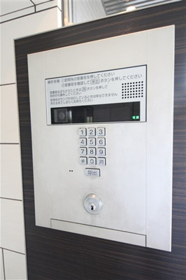 【セキュリティ】 | セレッソコートリバーサイドOSAKA