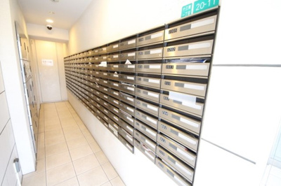 【その他共用部分】 | セレッソコートリバーサイドOSAKA