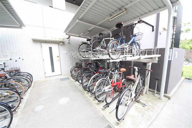 【その他共用部分】 | セレッソコートリバーサイドOSAKA