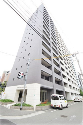 【外観】 | セレッソコートリバーサイドOSAKA