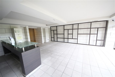 【ロビー】 | セレッソコートリバーサイドOSAKA