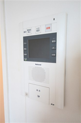 【セキュリティ】 | セレッソコートリバーサイドOSAKA