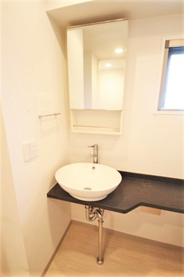 【独立洗面台】 | セレッソコートリバーサイドOSAKA