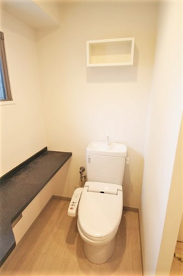 【トイレ】 | セレッソコートリバーサイドOSAKA