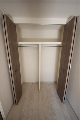 【収納】 | プレサンス松屋町駅前デュオ
