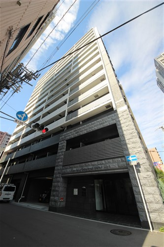 【外観】 | プレサンス松屋町駅前デュオ
