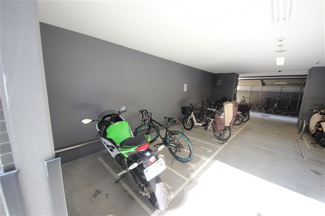 【その他共用部分】 | プレサンス松屋町駅前デュオ