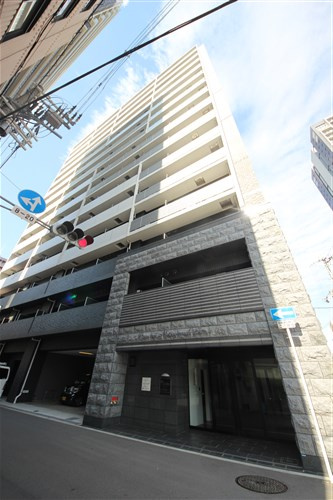 【外観】 | プレサンス松屋町駅前デュオ