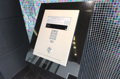 【セキュリティ】 | プレサンス松屋町駅前デュオ