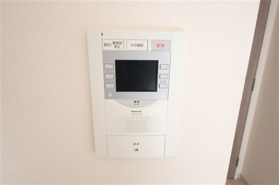 【セキュリティ】 | プレサンス松屋町駅前デュオ