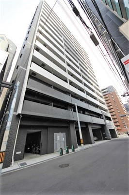 【外観】 | プレサンス松屋町駅前デュオ