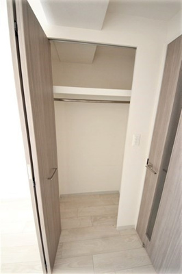 【収納】 | プレサンス松屋町駅前デュオ