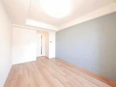 【居間・リビング】 | プレサンス谷町九丁目駅前