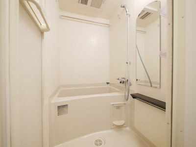 【浴室】 | プレサンス谷町九丁目駅前