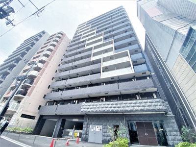 【外観】 | プレサンス谷町九丁目駅前