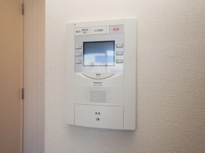 【セキュリティ】 | プレサンス谷町九丁目駅前