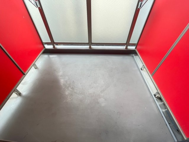 【バルコニー】 | グランパシフィック天満橋