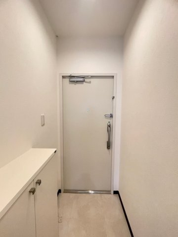 【玄関】 | グランパシフィック天満橋
