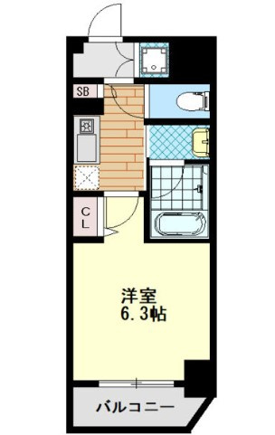 【間取り】 | ネクストステージ本町