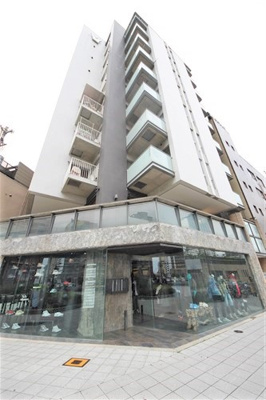 【外観】 | アーバンフラッツ湊町