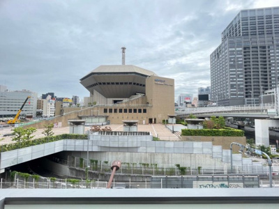 【展望】 | アーバンフラッツ湊町