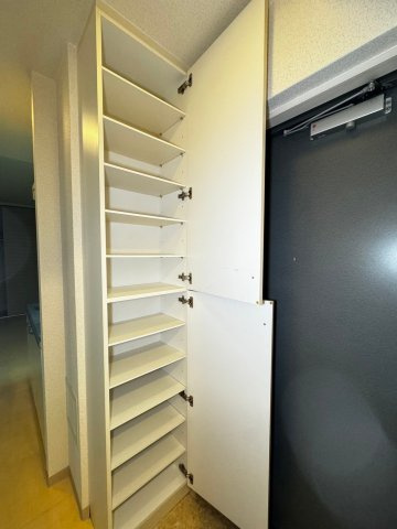 【収納】 | フレアコート北浜