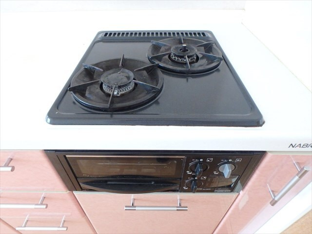 ネイ・クラルテのキッチン|別部屋写真です。