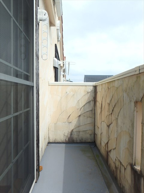 ネイ・クラルテのバルコニー|別部屋写真です。