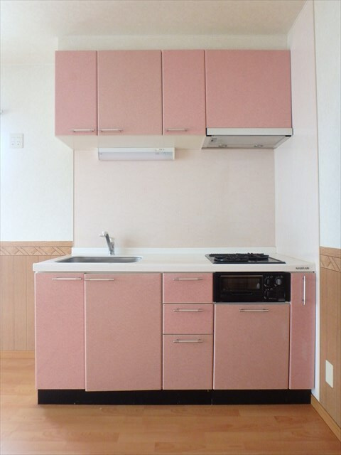 ネイ・クラルテのキッチン|別部屋写真です。