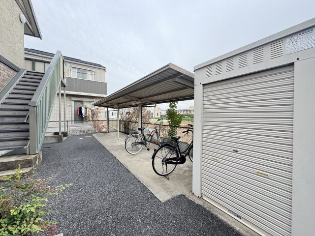 ルミナスビラ　Ａのその他共用部分