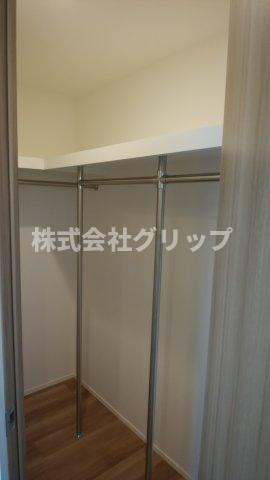 ザ・パークハビオ西横浜の収納