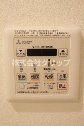 ザ・パークハビオ西横浜の設備