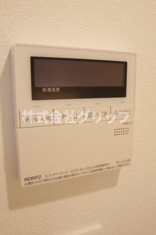 ザ・パークハビオ西横浜の設備