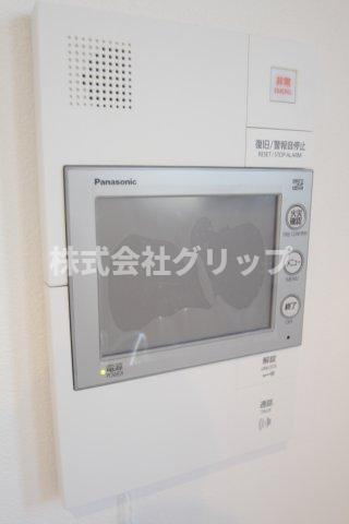 ザ・パークハビオ西横浜のセキュリティ