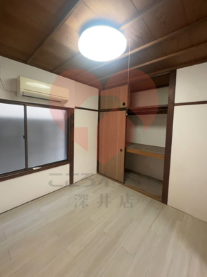 【寝室】 | 春光荘