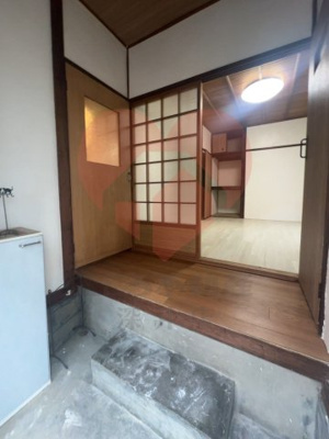 【玄関】 | 春光荘