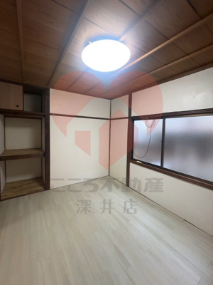 【居間・リビング】 | 春光荘