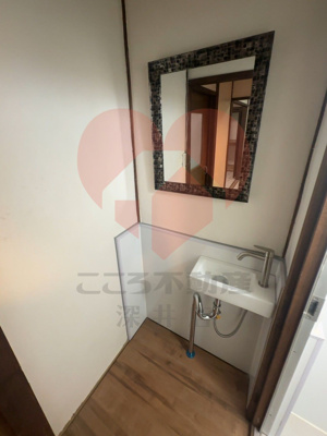 【洗面所】 | 春光荘