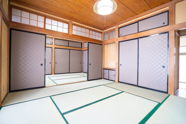 売中古戸建　藤枝市立花２丁目の和室