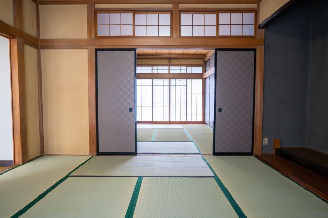 売中古戸建　藤枝市立花２丁目の和室