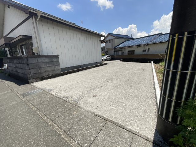 売中古戸建　藤枝市立花２丁目の外観