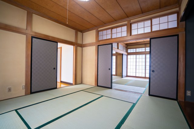 売中古戸建　藤枝市立花２丁目の和室